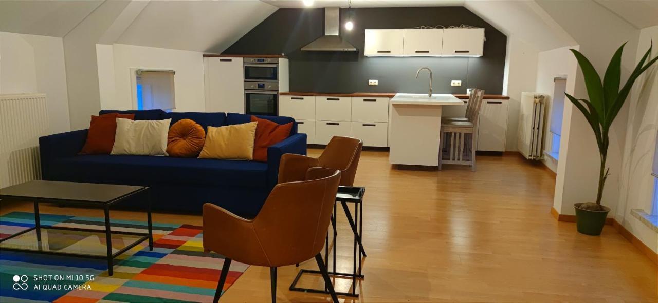 Appartement Berendries บราเคิล ภายนอก รูปภาพ